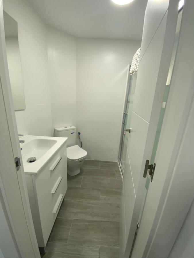Apartamento Torre Levante 2 Habitaciones Benidorm Exteriér fotografie