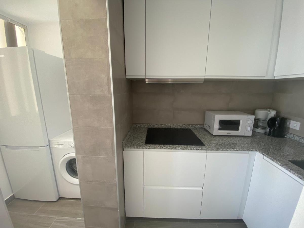Apartamento Torre Levante 2 Habitaciones Benidorm Exteriér fotografie