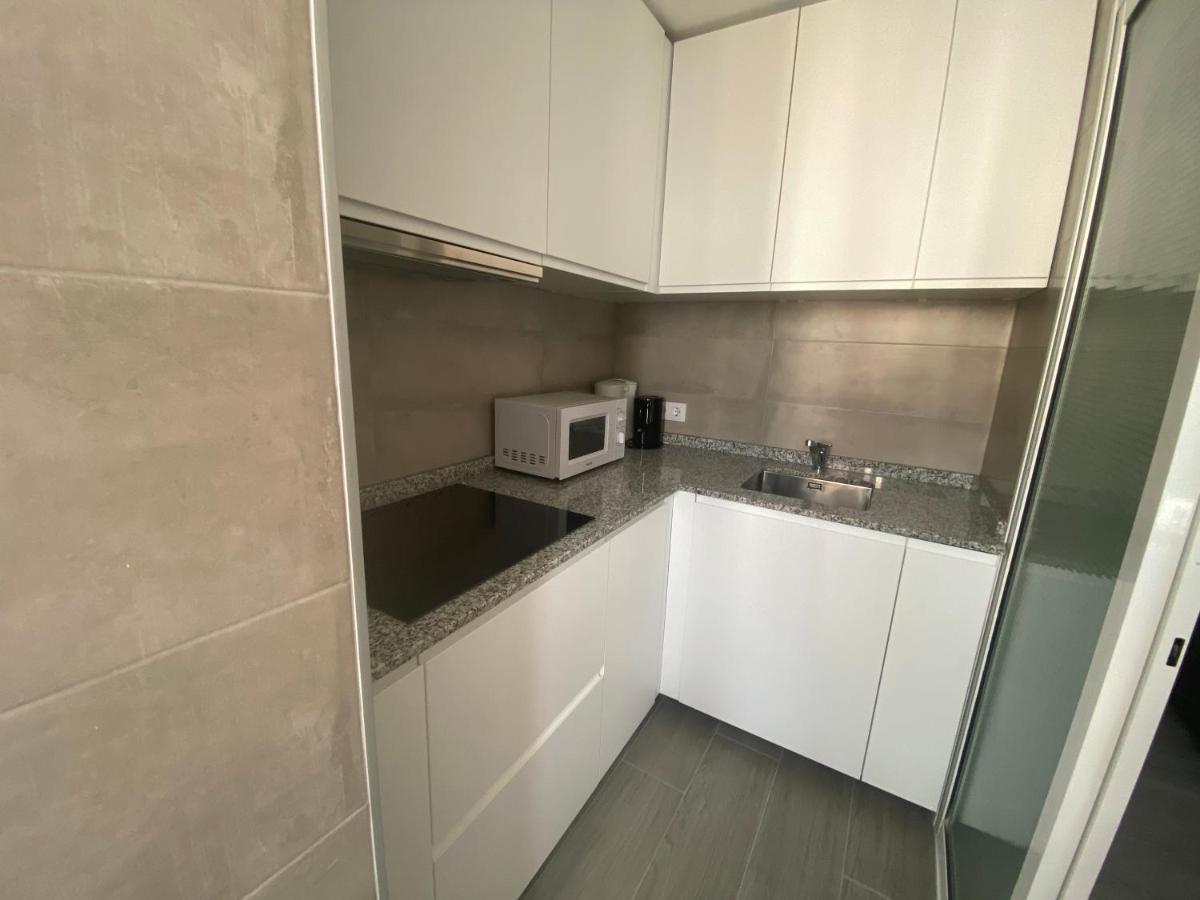 Apartamento Torre Levante 2 Habitaciones Benidorm Exteriér fotografie